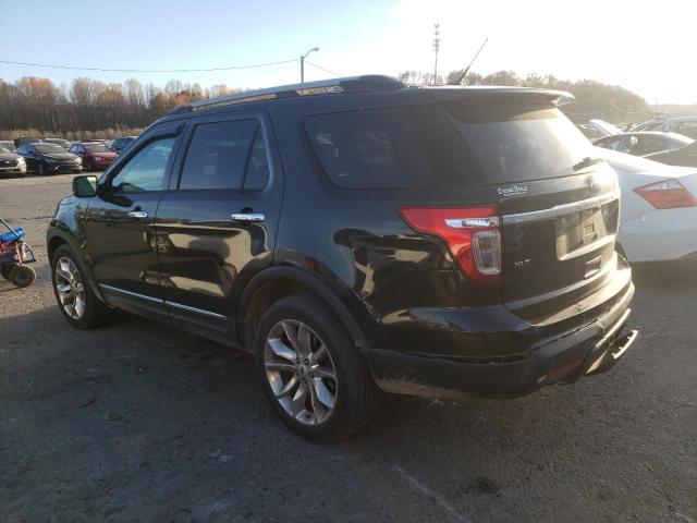 1FM5K8D81FGB09271 | 2015 FORD EXPLORER X