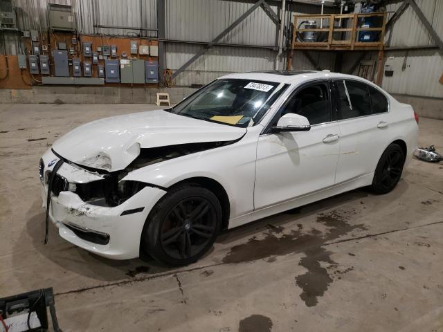 2015 BMW 328 XI - WBA3B3C54FF548733
