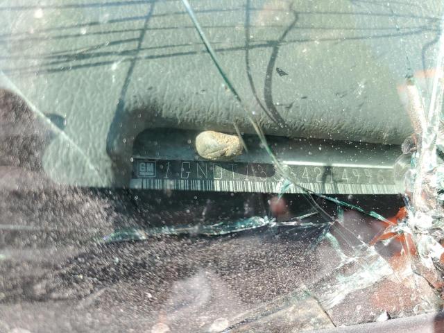 2004 Chevrolet Trailblazer Ls VIN: 1GNDT13S342149967 Lot: 73557353