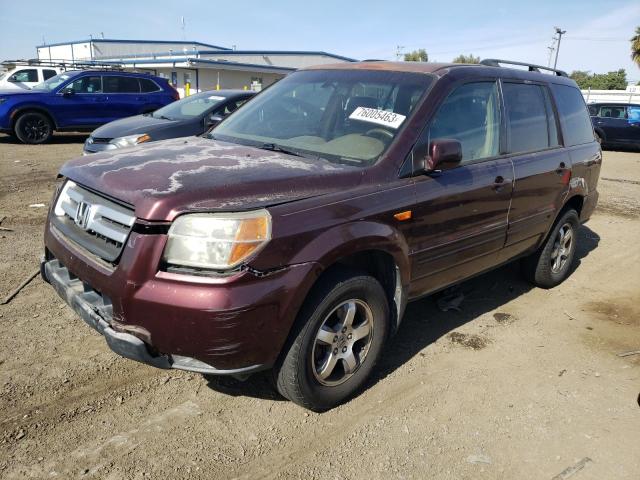 2007 Honda Pilot EX-L