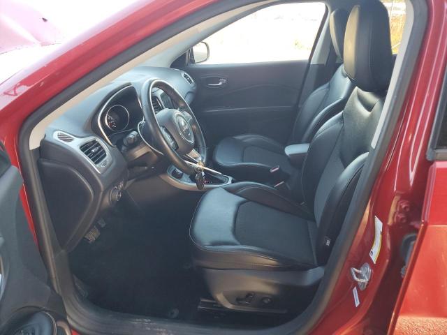 2019 JEEP COMPASS LA - 3C4NJDBB3KT594131