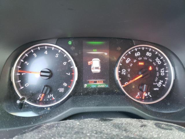2019 TOYOTA RAV4 LE - 2T3F1RFV3KW009613