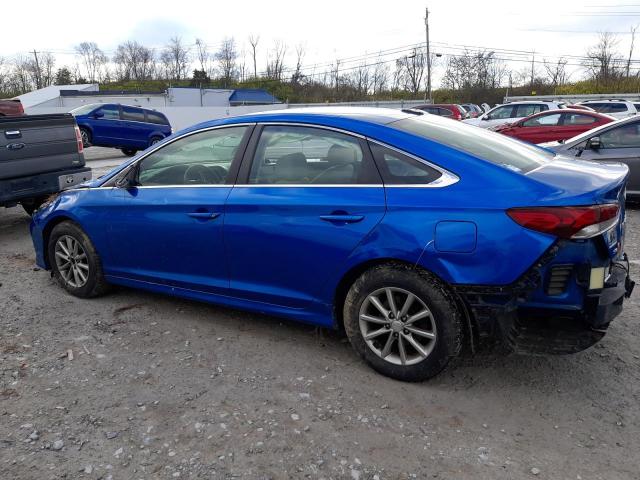 5NPE24AF8JH620366 | 2018 HYUNDAI SONATA SE