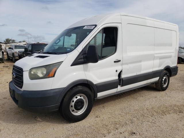 2015 Ford Transit Van 