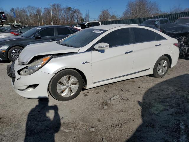 KMHEC4A42DA071332 | 2013 Hyundai sonata hybrid