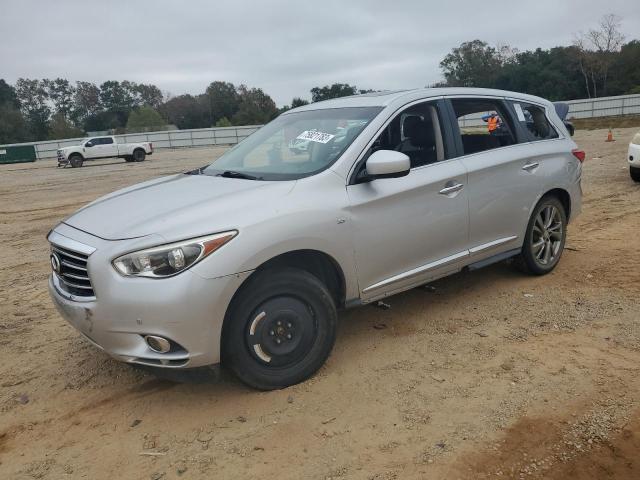 2014 INFINITI QX60 