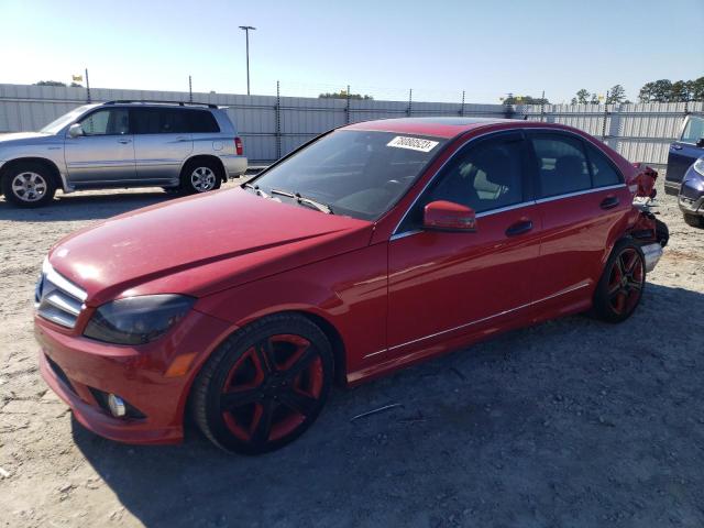 2010 Mercedes-Benz C-Class C 300