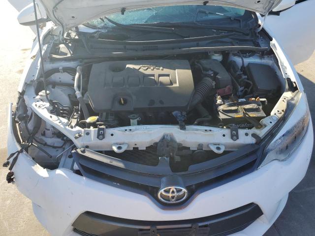 2016 TOYOTA COROLLA L - 2T1BURHE9GC639267