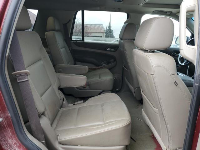 2019 CHEVROLET TAHOE K150 - 1GNSKCKC2KR105737