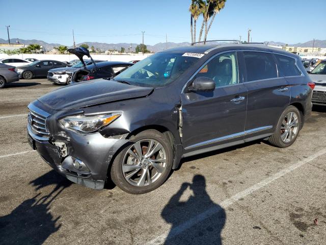 2014 INFINITI QX60 