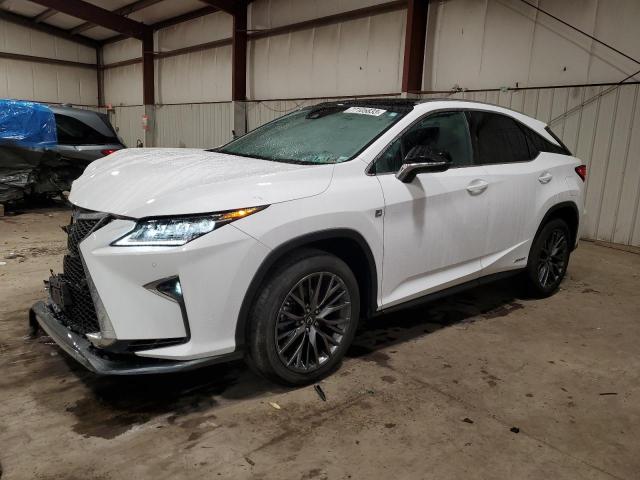 2018 Lexus RX 450h Base