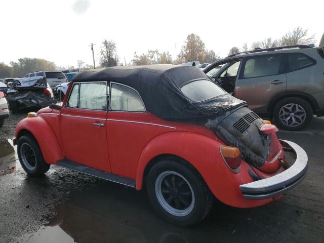 VOLKSWAGEN BEETLE  1978 1