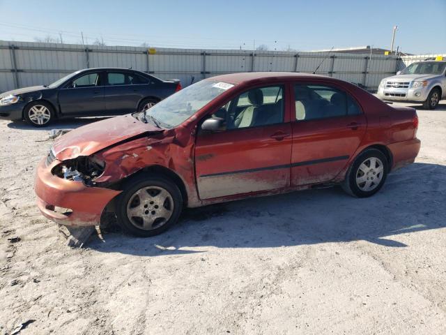 2008 Toyota Corolla CE