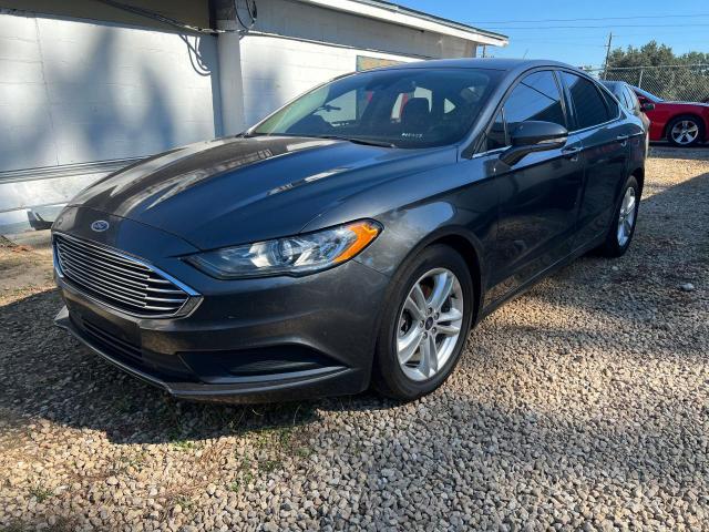 3FA6P0HD1JR207873 2018 FORD FUSION, photo no. 2