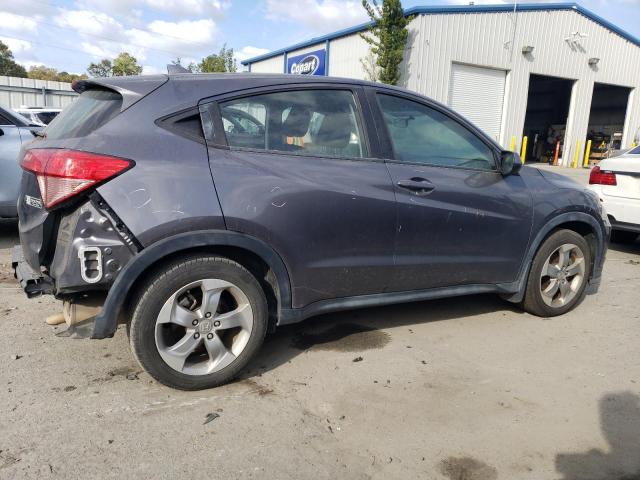 2017 HONDA HR-V LX - 3CZRU5H3XHG706983