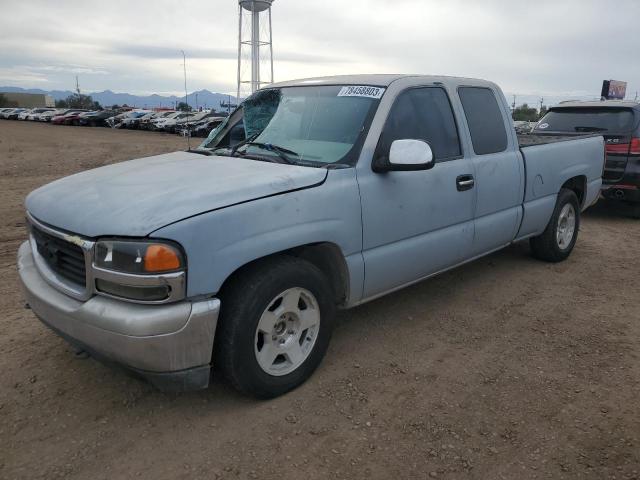 2002 GMC New Sierra 1500 