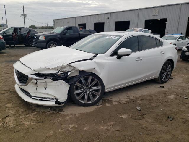 2018 MAZDA 6 SIGNATUR - JM1GL1XY4J1304273