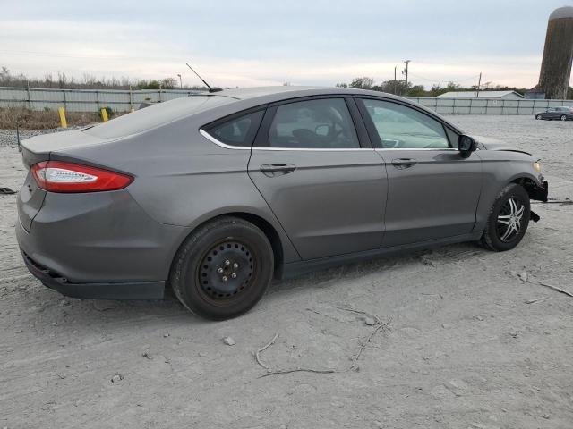 VIN 3FA6P0G75ER127672 2014 Ford Fusion, S no.3