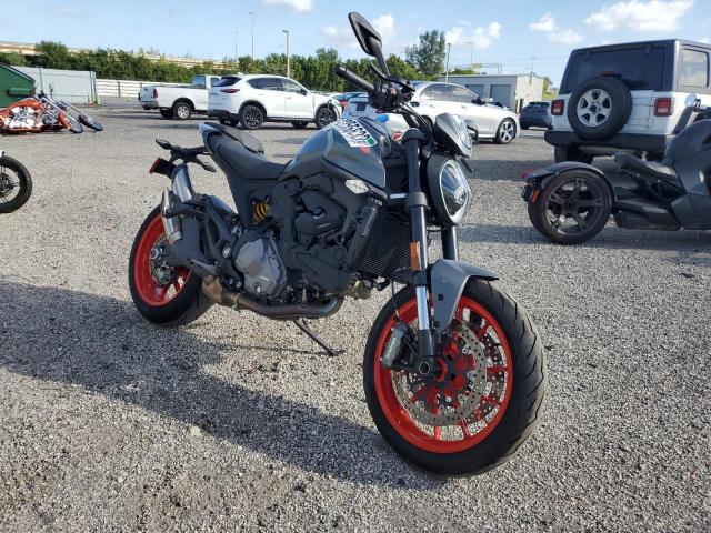 2023 DUCATI MONSTER ZDMMAMDT2PB006895