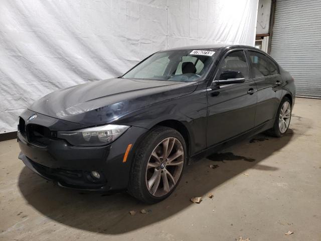 WBA8E1G59GNT36168 | 2016 BMW 320 I