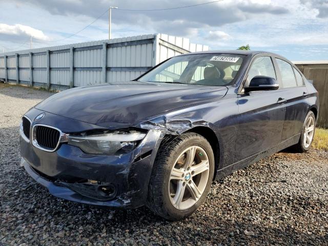 2015 BMW 3 Series 320i