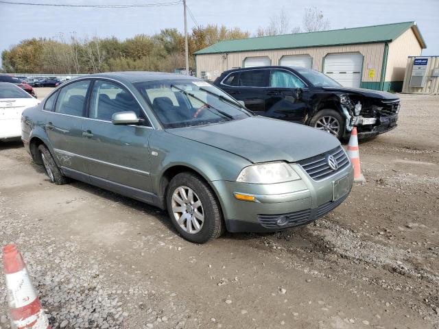 2003 Volkswagen Passat Gls VIN: WVWPD63BX3P254538 Lot: 74727683