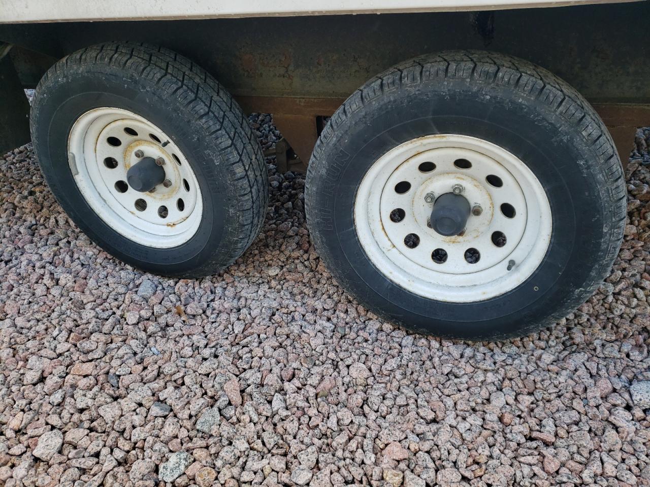 2000 Wildwood Wildwood vin: 4X4FWDA28YB035847