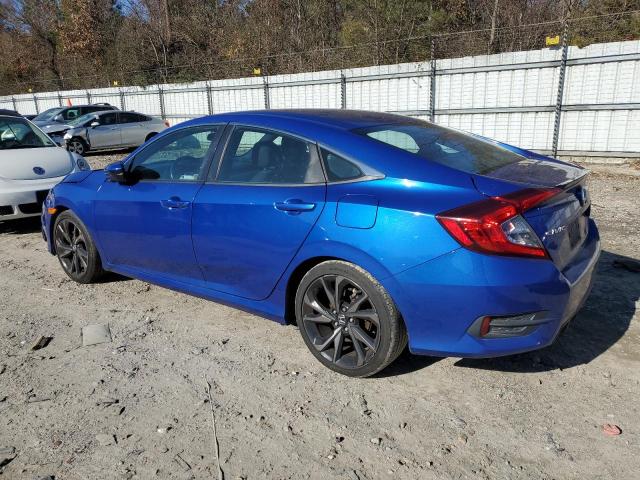 2HGFC2F81KH534750 | 2019 HONDA CIVIC SPOR