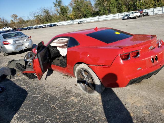 2012 Chevrolet Camaro Lt VIN: 2G1FC1E32C9151709 Lot: 74285333