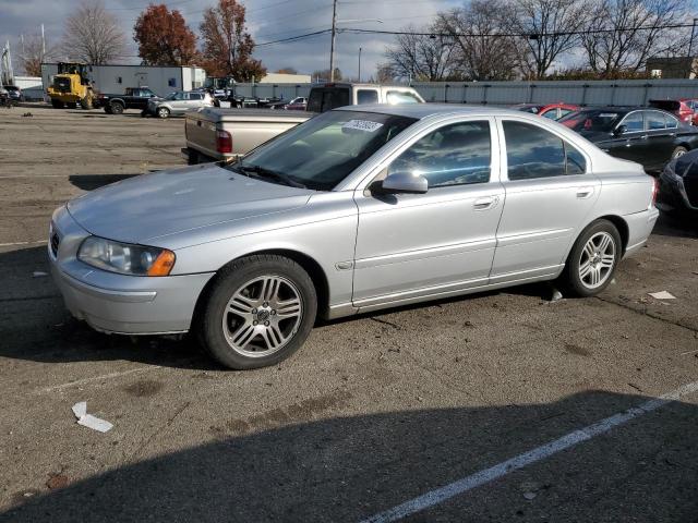 2005 Volvo S60 2.5T