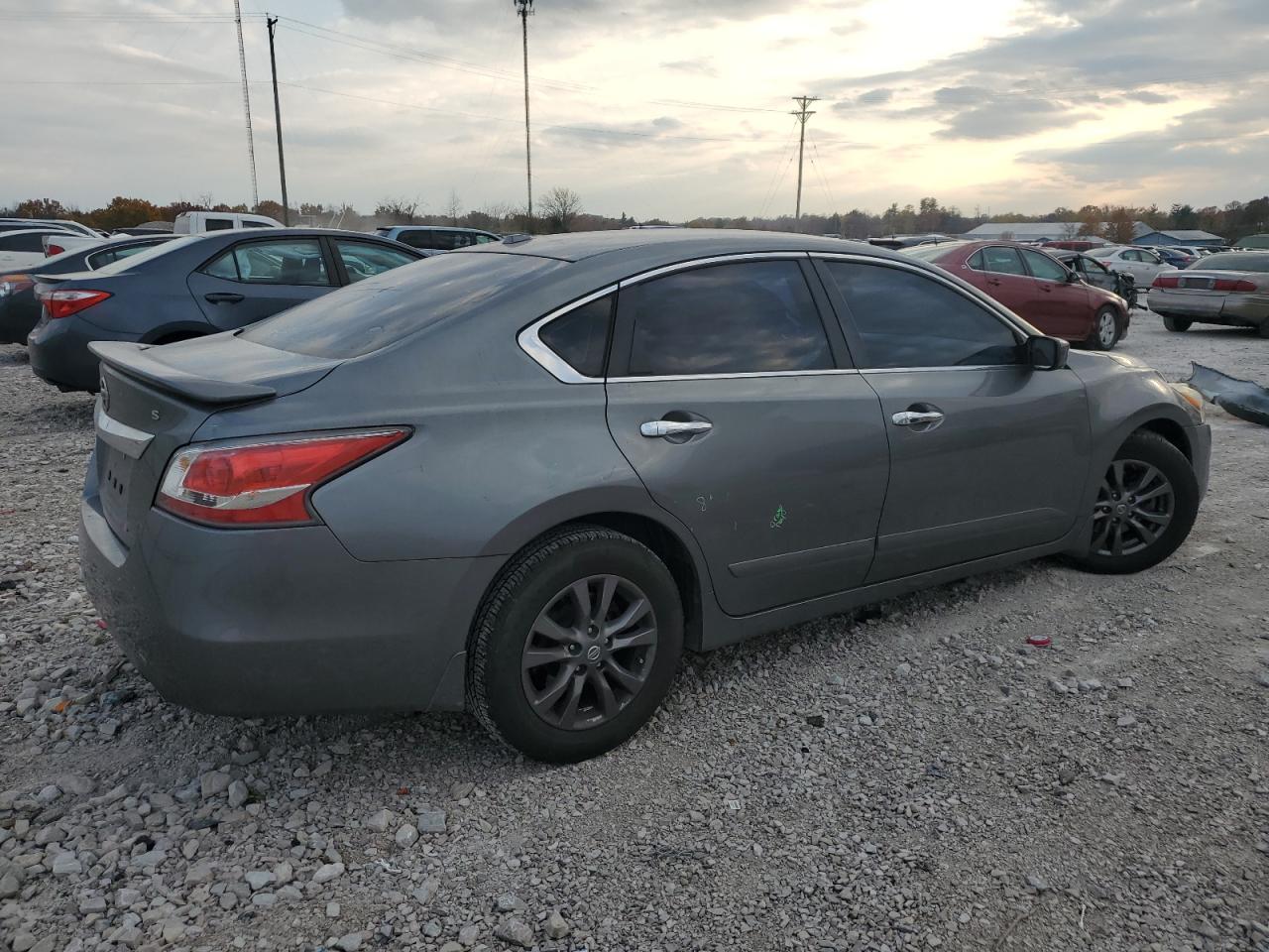 1N4AL3AP9FC442765 2015 Nissan Altima 2.5 1N4AL3AP9FC442765 2015 Nissan Altima 2.5