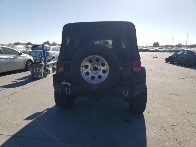 1C4BJWDG6GL155225 2016 Jeep Wrangler Unlimited Sport