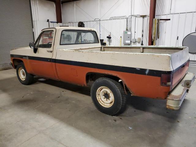 1982 Chevrolet C20 VIN: 1GCGC24M9CJ129514 Lot: 76800393