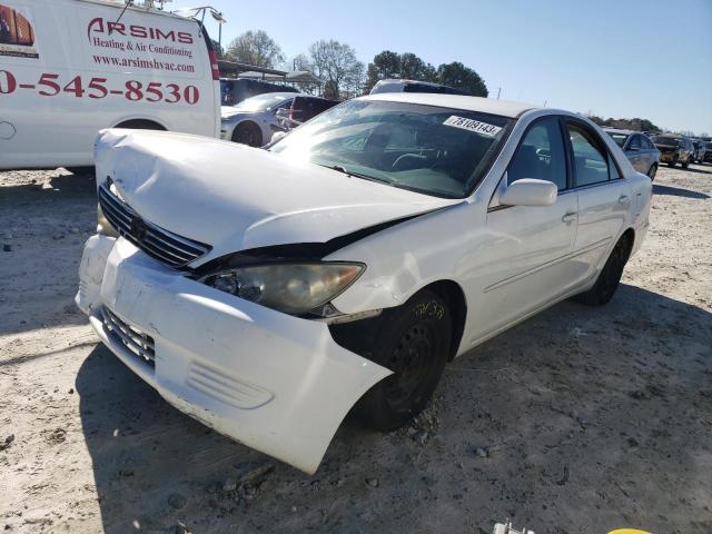 2006 Toyota Camry LE