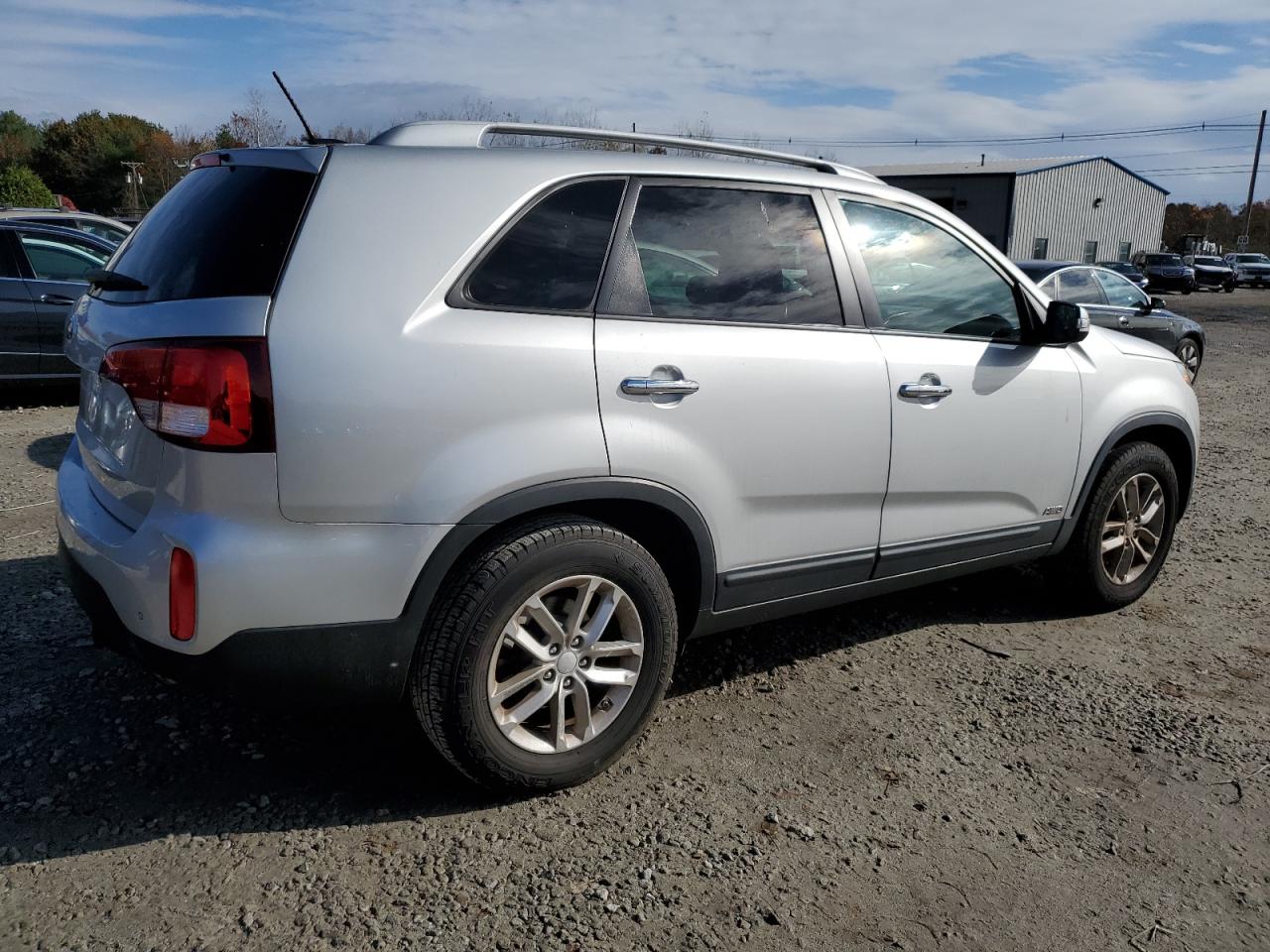 5XYKTDA61FG617405 2015 Kia Sorento Lx 5XYKTDA61FG617405 2015 Kia Sorento Lx