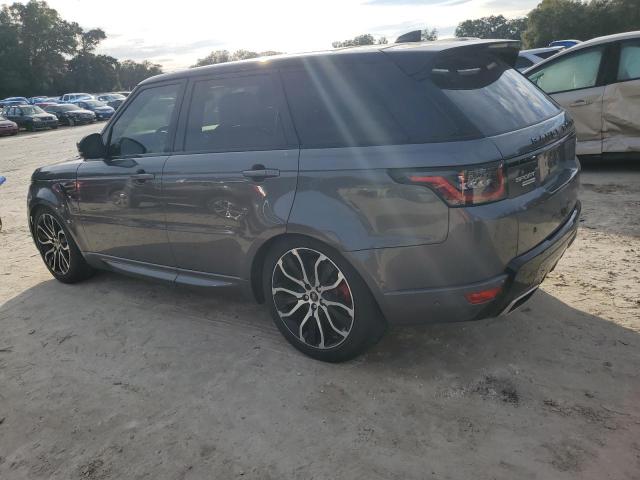 SALWR2RE3JA184414 | 2018 LAND ROVER RANGE ROVE