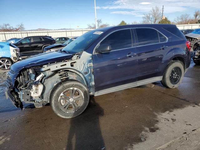 Vin: 2gnalbek1h1543382, lot: 76196743, chevrolet equinox ls 2017 img_1