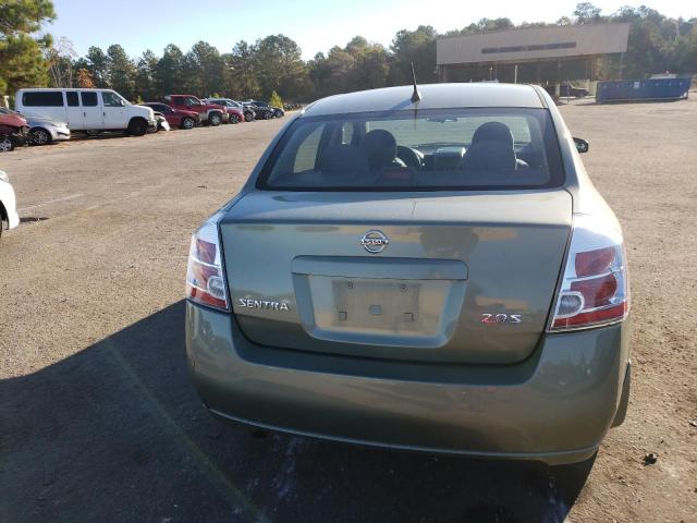 3N1AB61E07L643198 | 2007 Nissan sentra 2.0