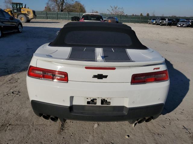 2G1FB3D30E9191810 | 2014 CHEVROLET CAMARO LT