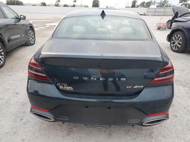 KMTG54TE6NU098953 | 2022 Genesis g70 base