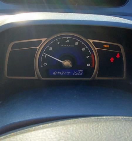 1HGFA15579L023631 2009 Honda Civic Lx