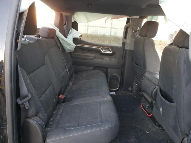2GCUDDED3N1507429 2022 Chevrolet Silverado K1500 Lt