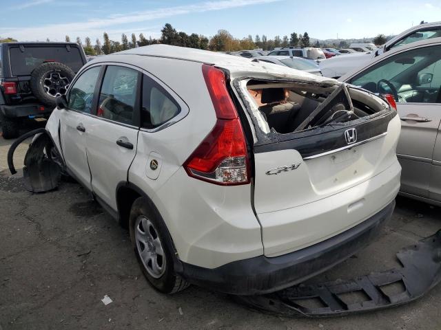 5J6RM3H35EL007683 2014 Honda Cr-V Lx