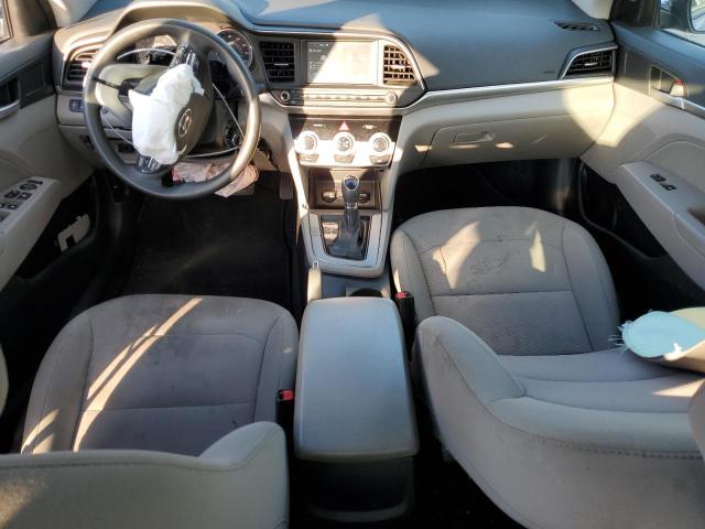 2019 HYUNDAI ELANTRA SE - 5NPD84LF5KH467115