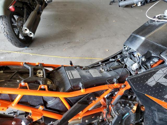 2021 KTM 890 ADVENT - VBKTR6405MM812293