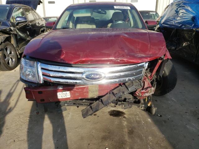 2008 Ford Taurus Sel VIN: 1FAHP24W48G176213 Lot: 75380813