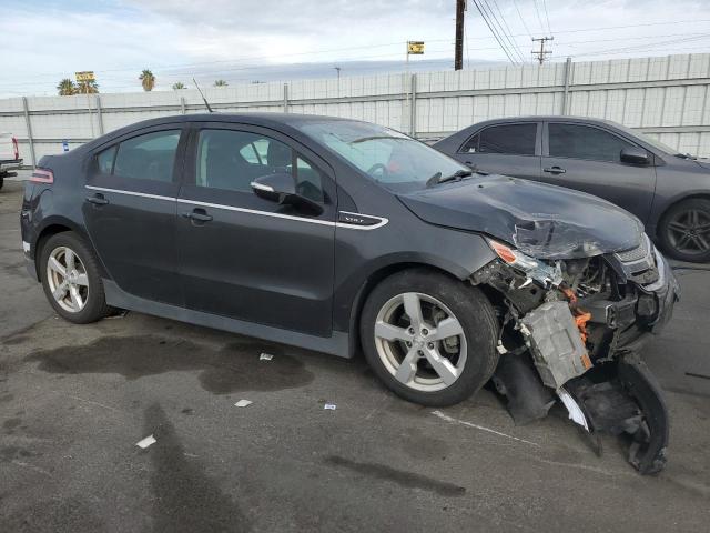 VIN 1G1RE6E4XEU166543 2014 Chevrolet Volt no.4