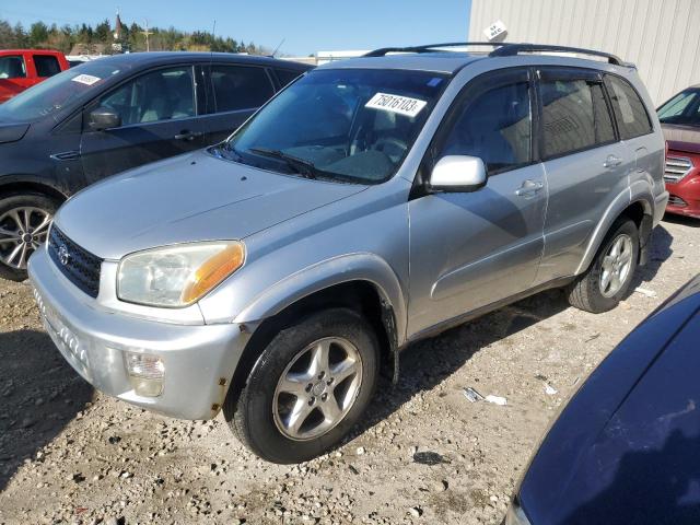 2003 Toyota RAV4 