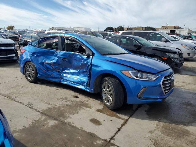 5NPD84LF4JH402321 | 2018 HYUNDAI ELANTRA SE