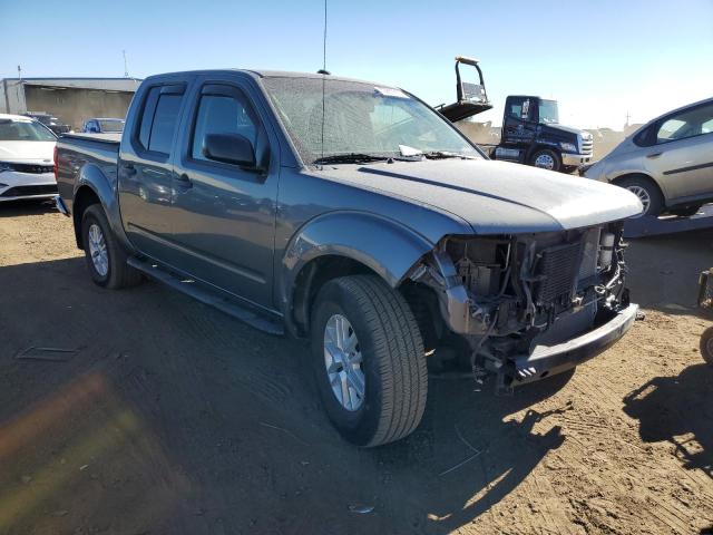 1N6AD0EV7JN703741 | 2018 NISSAN FRONTIER S